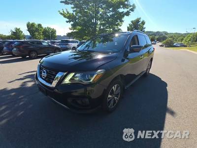 2017 Nissan Pathfinder SL - zdjęcie 1 z 26 - miniatura
