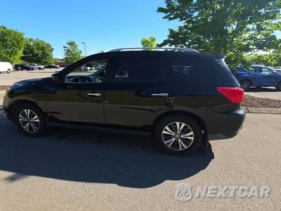 2017 Nissan Pathfinder SL - zdjęcie 3 z 26 - miniatura