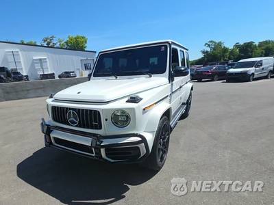 2021 Mercedes-Benz AMG G 63 4MATIC - zdjęcie 1 z 21 - miniatura