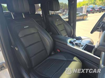 2021 Mercedes-Benz AMG G 63 4MATIC - zdjęcie 15 z 21 - miniatura