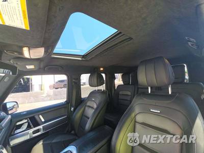 2021 Mercedes-Benz AMG G 63 4MATIC - zdjęcie 8 z 21 - miniatura