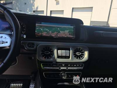 2021 Mercedes-Benz AMG G 63 4MATIC - zdjęcie 7 z 21 - miniatura