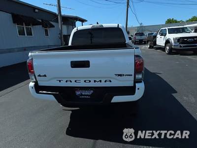 2023 Toyota Tacoma TRD Pro Crew Cab Medium Bed - zdjęcie 4 z 24 - miniatura