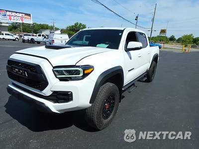 2023 Toyota Tacoma TRD Pro Crew Cab Medium Bed
