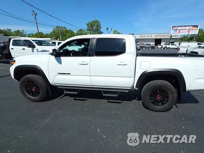 2023 Toyota Tacoma TRD Pro Crew Cab Medium Bed - zdjęcie 3 z 24 - miniatura