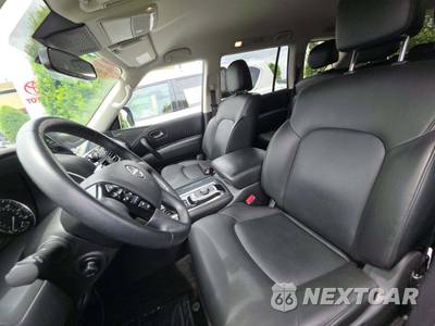 2024 Nissan Armada SV - zdjęcie 6 z 22 - miniatura