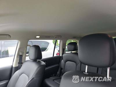 2024 Nissan Armada SV - zdjęcie 11 z 22 - miniatura