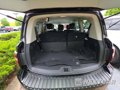 2024 Nissan Armada SV - zdjęcie 15 z 22 - miniatura