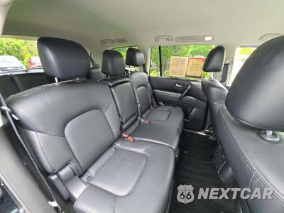 2024 Nissan Armada SV - zdjęcie 17 z 22 - miniatura