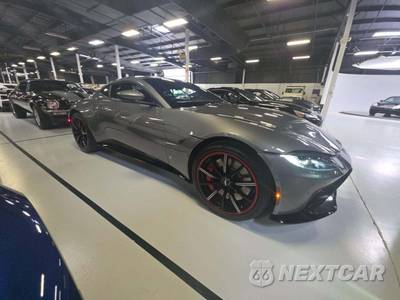 2020 Aston Martin Vantage - zdjęcie 4 z 18 - miniatura