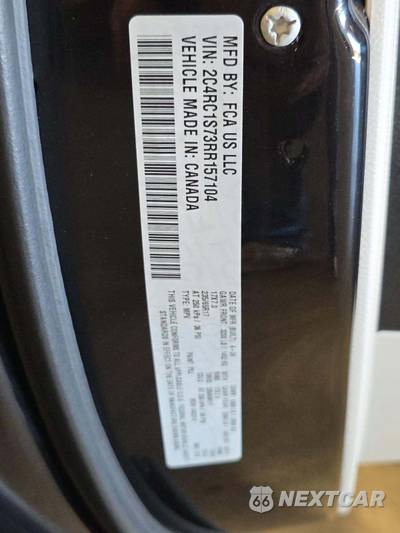 2024 Chrysler Pacifica Hybrid Select 121.6" WB - zdjęcie 5 z 24 - miniatura