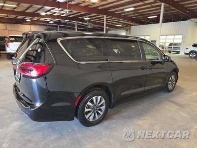 2024 Chrysler Pacifica Hybrid Select 121.6" WB - zdjęcie 3 z 24 - miniatura