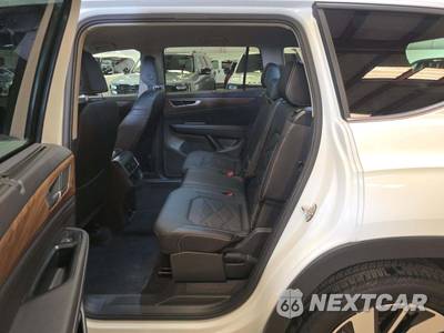 2025 Volkswagen Atlas 2.0T SE w/Technology - zdjęcie 13 z 23 - miniatura