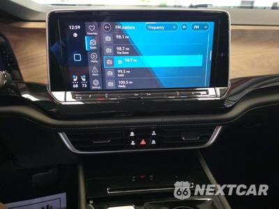 2025 Volkswagen Atlas 2.0T SE w/Technology - zdjęcie 10 z 23 - miniatura