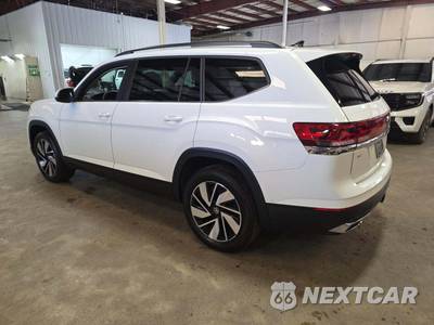 2025 Volkswagen Atlas 2.0T SE w/Technology - zdjęcie 2 z 23 - miniatura