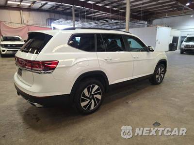 2025 Volkswagen Atlas 2.0T SE w/Technology - zdjęcie 3 z 23 - miniatura