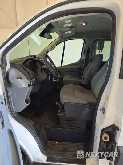 2015 Ford Transit 350 Passenger Wagon XLT w/RH Swing-Out Doors Low Roof 148.0" WB - zdjęcie 6 z 29 - miniatura