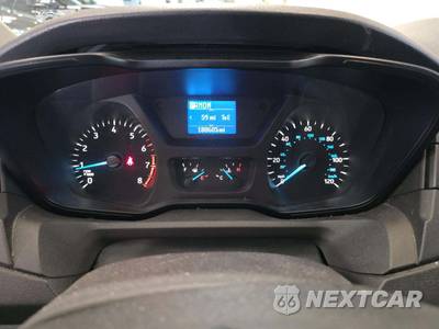 2015 Ford Transit 350 Passenger Wagon XLT w/RH Swing-Out Doors Low Roof 148.0" WB - zdjęcie 9 z 29 - miniatura