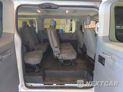 2015 Ford Transit 350 Passenger Wagon XLT w/RH Swing-Out Doors Low Roof 148.0" WB - zdjęcie 16 z 29 - miniatura
