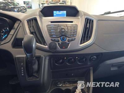2015 Ford Transit 350 Passenger Wagon XLT w/RH Swing-Out Doors Low Roof 148.0" WB - zdjęcie 10 z 29 - miniatura