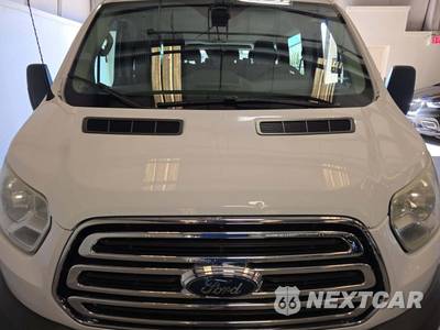 2015 Ford Transit 350 Passenger Wagon XLT w/RH Swing-Out Doors Low Roof 148.0" WB - zdjęcie 21 z 29 - miniatura