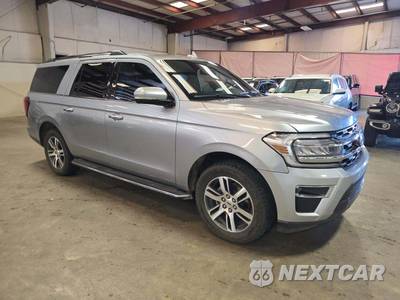2024 Ford Expedition MAX Limited - zdjęcie 4 z 25 - miniatura