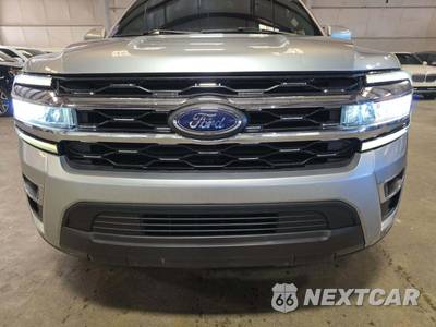 2024 Ford Expedition MAX Limited - zdjęcie 22 z 25 - miniatura