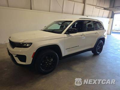 2025 Jeep Grand Cherokee Altitude - zdjęcie 1 z 22 - miniatura