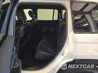2025 Jeep Grand Cherokee Altitude - zdjęcie 13 z 22 - miniatura