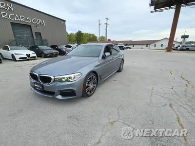 2019 BMW 5 Series Sedan 530i xDrive M SPORT LINE