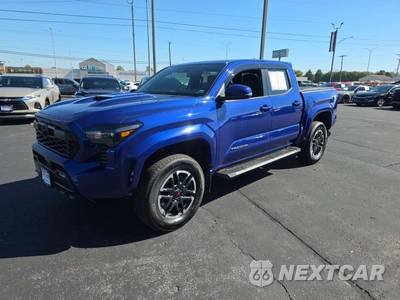 2024 Toyota Tacoma TRD Sport Crew Cab Medium Bed