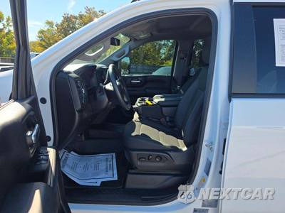 2025 Chevrolet Silverado 2500HD Custom Crew Cab Medium Bed 1CX - zdjęcie 6 z 20 - miniatura