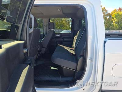 2025 Chevrolet Silverado 2500HD Custom Crew Cab Medium Bed 1CX - zdjęcie 13 z 20 - miniatura