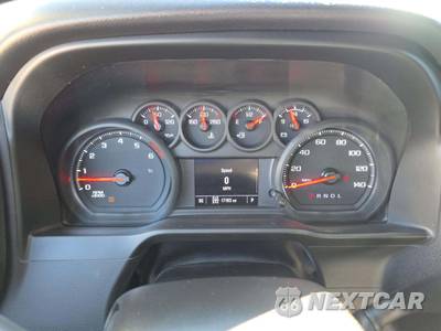 2025 Chevrolet Silverado 2500HD Custom Crew Cab Medium Bed 1CX - zdjęcie 9 z 20 - miniatura