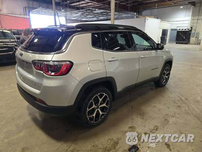 2025 Jeep Compass Limited - zdjęcie 3 z 21 - miniatura