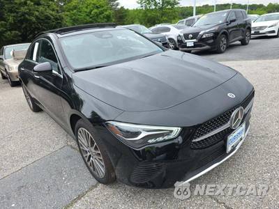 2025 Mercedes-Benz CLA 250 - zdjęcie 4 z 22 - miniatura