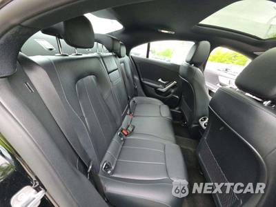 2025 Mercedes-Benz CLA 250 - zdjęcie 16 z 22 - miniatura