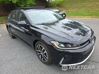 2025 Volkswagen Jetta SE - zdjęcie 4 z 22 - miniatura