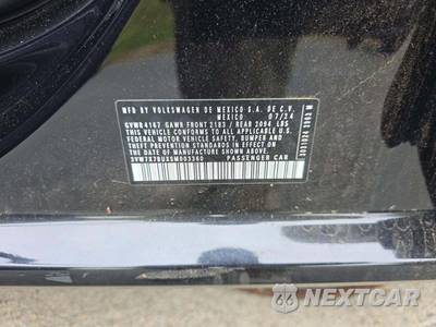 2025 Volkswagen Jetta SE - zdjęcie 5 z 22 - miniatura