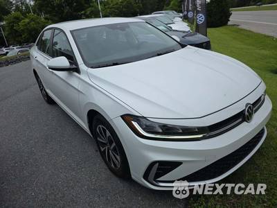 2025 Volkswagen Jetta S - zdjęcie 4 z 21 - miniatura