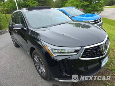 2024 Acura RDX w/Technology Pkg - zdjęcie 4 z 23 - miniatura