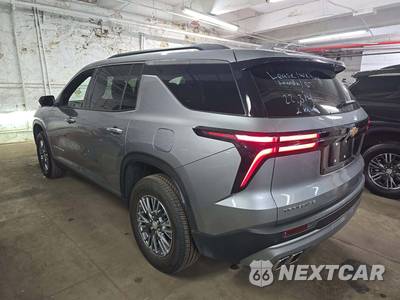 2024 Chevrolet Traverse LT 1LT - zdjęcie 2 z 24 - miniatura