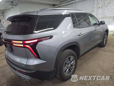 2024 Chevrolet Traverse LT 1LT - zdjęcie 3 z 24 - miniatura