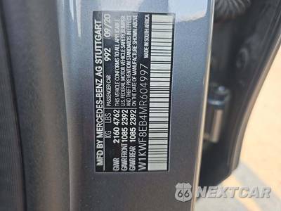 2021 Mercedes-Benz C 300 4MATIC Sedan - zdjęcie 5 z 24 - miniatura