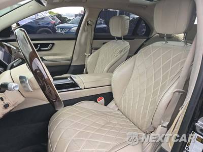 2021 Mercedes-Benz S 580 4MATIC Sedan - zdjęcie 6 z 27 - miniatura