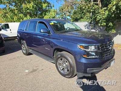 2020 Chevrolet Tahoe LS 1LS - zdjęcie 4 z 24 - miniatura