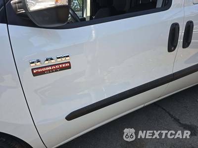 2017 Ram ProMaster City Cargo Van Tradesman 122.4" WB - zdjęcie 25 z 28 - miniatura