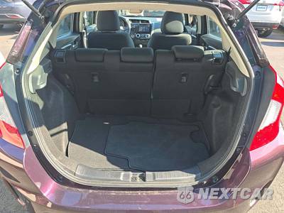 2015 Honda Fit EX - zdjęcie 14 z 27 - miniatura