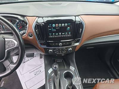 2018 Chevrolet Traverse High Country 2LZ - zdjęcie 10 z 26 - miniatura