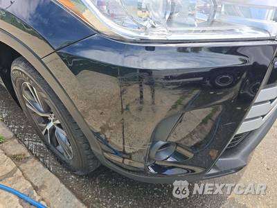 2017 Toyota Highlander LE - zdjęcie 26 z 28 - miniatura